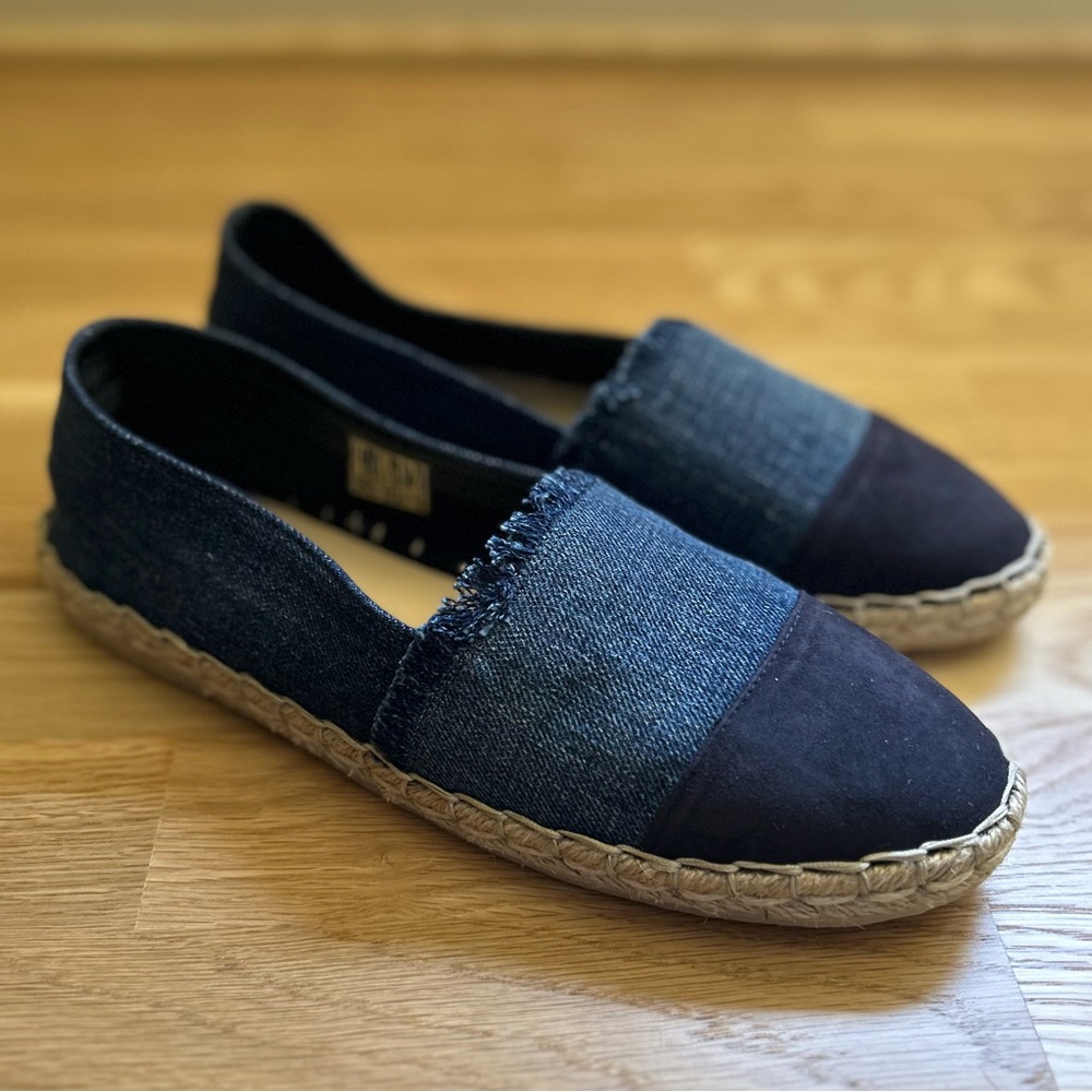 M. Gemi Espadrilles - NWT